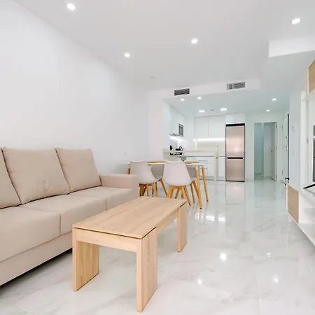 Apartment Residencial Alegria Xvii Id186 Torrevieja