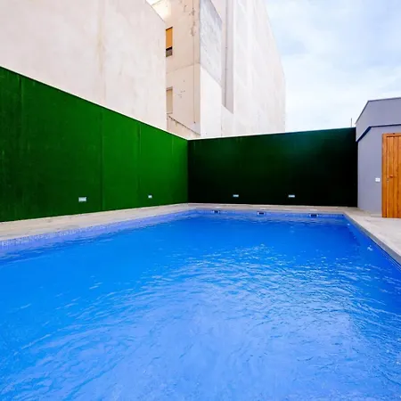 Residencial Alegria Xvii Id186 アパート *