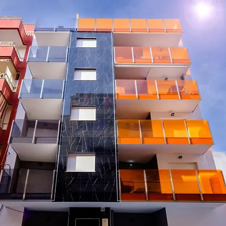 Residencial Alegria Xvii Id186 Apartment Torrevieja