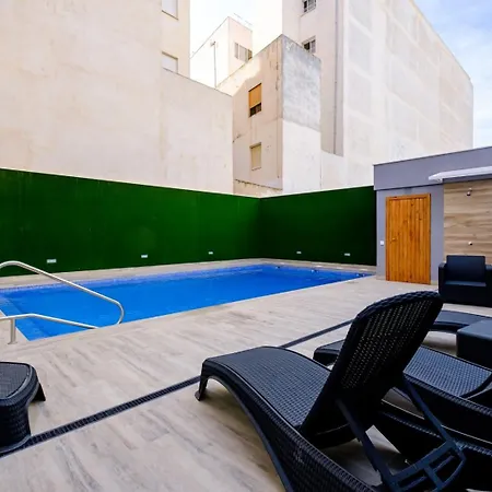 Residencial Alegria Xvii Id186 Apartment Torrevieja