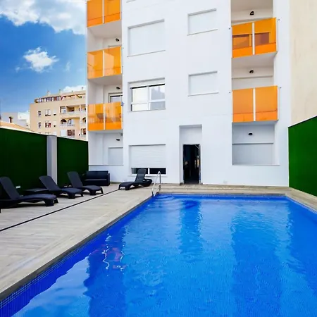 Residencial Alegria Xvii Id186 * トレビエハ