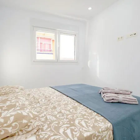 Apartment Residencial Alegria Xvii Id186