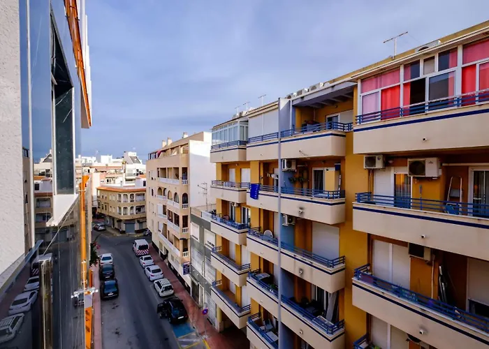 Appartement Residencial Alegria Xvii Id186 *