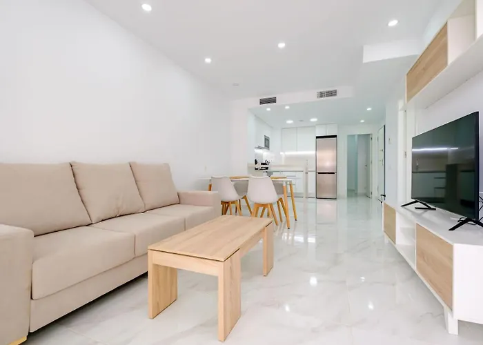 Appartement Residencial Alegria Xvii Id186 Torrevieja
