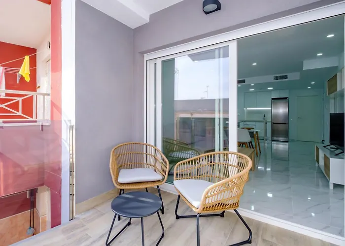 Appartement Residencial Alegria Xvii Id186 *