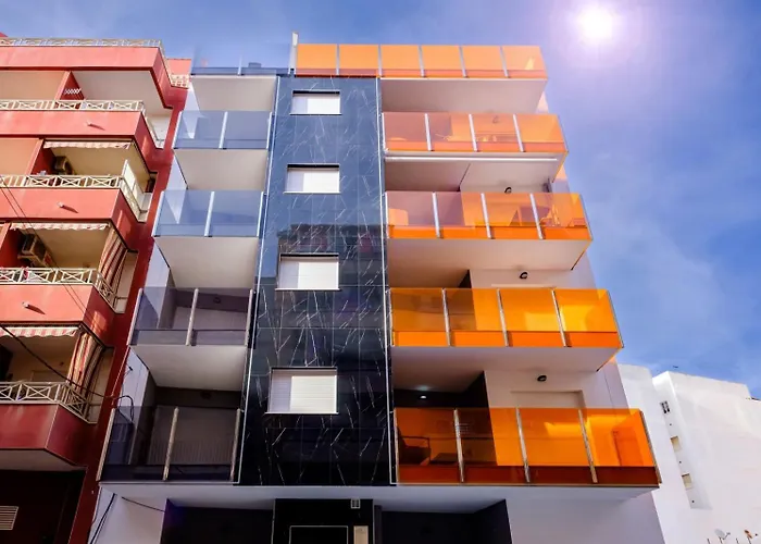 Residencial Alegria Xvii Id186 Appartement Torrevieja