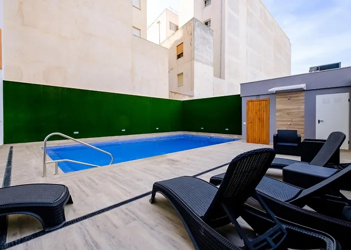 Residencial Alegria Xvii Id186 Appartement Torrevieja