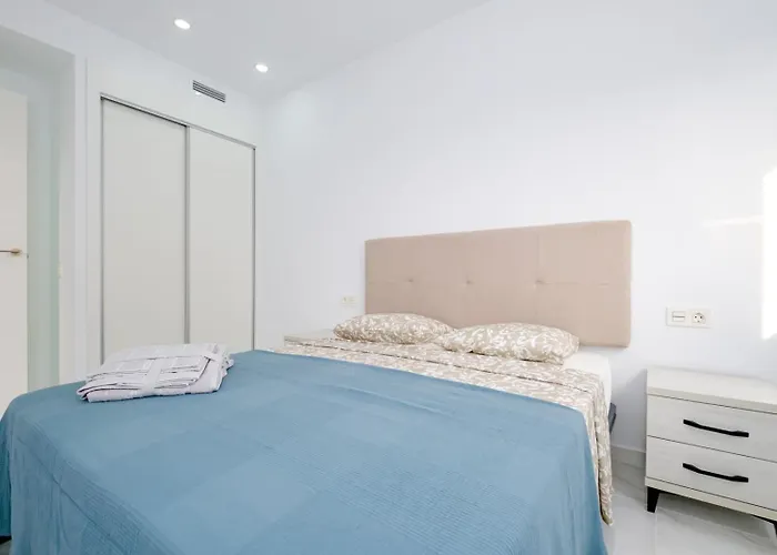 Appartement Residencial Alegria Xvii Id186 Torrevieja