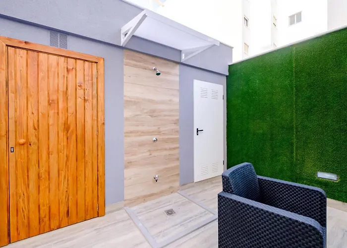 Appartement Residencial Alegria Xvii Id186 *