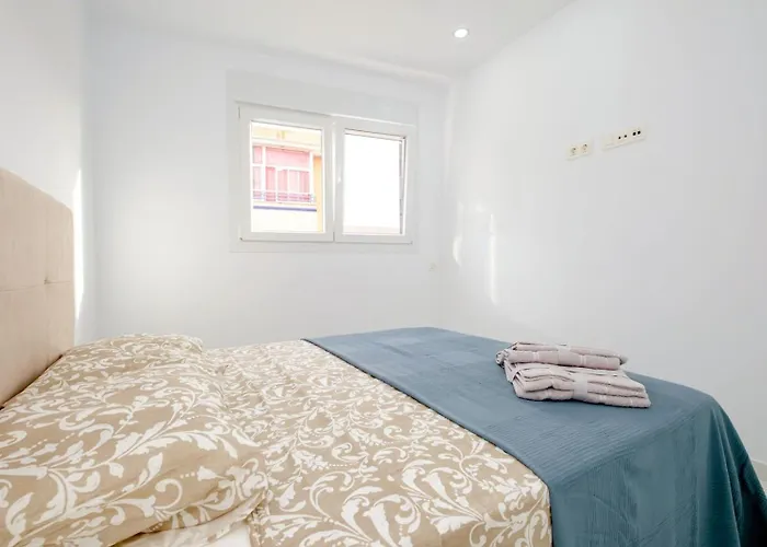 Appartement Residencial Alegria Xvii Id186