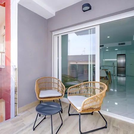 Lägenhet Residencial Alegria Xvii Id186 *