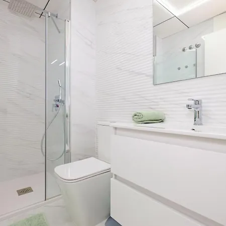 Lägenhet Residencial Alegria Xvii Id186 *
